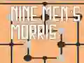 Nine Men's Morris — δωρεάν online παιχνίδι