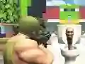 Skibidi Toilet Shooting — δωρεάν online παιχνίδι