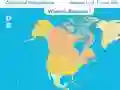 Countries of North America — δωρεάν online παιχνίδι