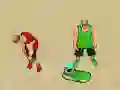 Dunk Clash 3D — δωρεάν online παιχνίδι
