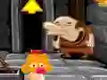 Monkey Go Happy Stage 218 — δωρεάν online παιχνίδι