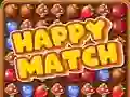 Happy Match — δωρεάν online παιχνίδι