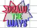 Draw the Ways — δωρεάν online παιχνίδι
