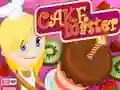 Cake Master — δωρεάν online παιχνίδι