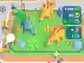 Jurassic Park: Dino Island Idle 3D — δωρεάν online παιχνίδι