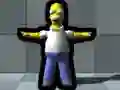 Stretch Springfield — δωρεάν online παιχνίδι