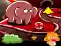 Monkey Go Happy Stage 225 — δωρεάν online παιχνίδι