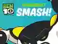 Ben 10 Cannonbolt Smash — δωρεάν online παιχνίδι