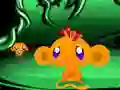 Monkey Go Happy Stage 230 — δωρεάν online παιχνίδι