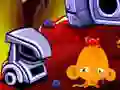 Monkey Go Happy Stage 231 — δωρεάν online παιχνίδι