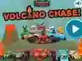 Kingdom Force Volcano Chase — δωρεάν online παιχνίδι