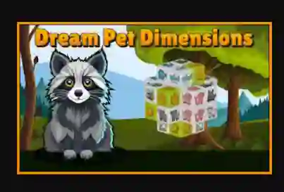 Dream Pet Dimensions — δωρεάν online παιχνίδι