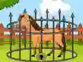 Silky Horse Escape — δωρεάν online παιχνίδι