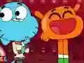 The Amazing Funk of Gumball — δωρεάν online παιχνίδι