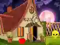 Jolly Red Alien Escape — δωρεάν online παιχνίδι
