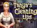 Tanya`s Cleaning Tips — δωρεάν online παιχνίδι