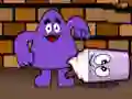 Grimace Invasion — δωρεάν online παιχνίδι