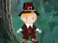 Magic Boy Escape From Jungle — δωρεάν online παιχνίδι