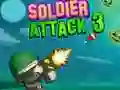 Soldier Attack 3 — δωρεάν online παιχνίδι