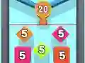 Balls Drop 2048 — δωρεάν online παιχνίδι