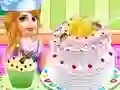 Doll Cake Bakery Shop — δωρεάν online παιχνίδι