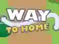 Way To Home — δωρεάν online παιχνίδι