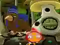Monkey Go Happy Stage 250 — δωρεάν online παιχνίδι