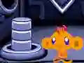 Monkey Go Happy Stage 251 — δωρεάν online παιχνίδι