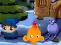 Monkey Go Happy Stage 252 — δωρεάν online παιχνίδι