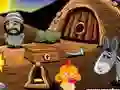 Monkey Go Happy Stage 253 — δωρεάν online παιχνίδι