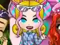 Blonde Chibi Fashion Show — δωρεάν online παιχνίδι