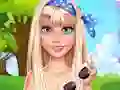 Pink Obsession Barbara Core — δωρεάν online παιχνίδι