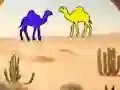 Camels Release Desert Discovery — δωρεάν online παιχνίδι