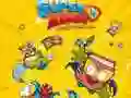Super Zings Rivals of Kaboom — δωρεάν online παιχνίδι
