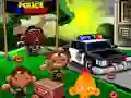Monkey Go Happy Stage 772 — δωρεάν online παιχνίδι