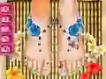 BFFs Beach Pedicure — δωρεάν online παιχνίδι