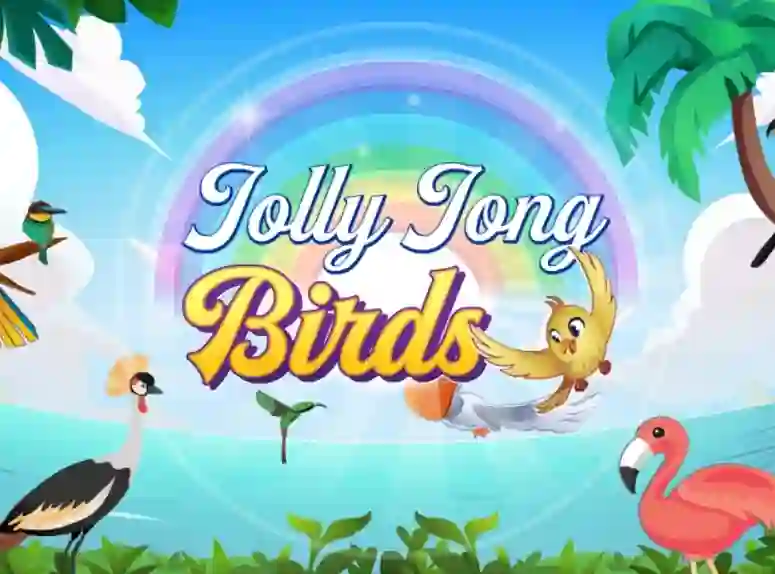 Jolly Jong Birds — δωρεάν online παιχνίδι