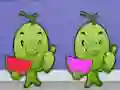 Veggie Adventure Find Cabbage Man — δωρεάν online παιχνίδι