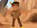 Tribe Boy And Wolf part-(01) — δωρεάν online παιχνίδι