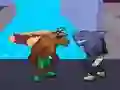 Fighter King — δωρεάν online παιχνίδι