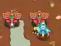 Blue Rider: Neon — δωρεάν online παιχνίδι