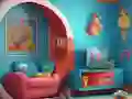 Tickled PinkBluery House Escape — δωρεάν online παιχνίδι