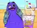 Grima Shake Jigsaw — δωρεάν online παιχνίδι