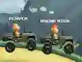 Hill Climb Pixel Car — δωρεάν online παιχνίδι