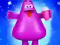 Grimace Run — δωρεάν online παιχνίδι