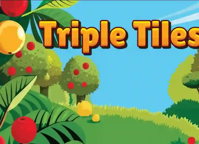 Triple Tiles — δωρεάν online παιχνίδι