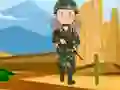 Find The Soldier Car — δωρεάν online παιχνίδι