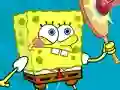 Table Tennis Spongebob — δωρεάν online παιχνίδι