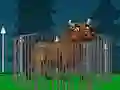 Aggressive Bull Escape — δωρεάν online παιχνίδι