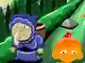 Monkey Go Happy Stage 271 — δωρεάν online παιχνίδι